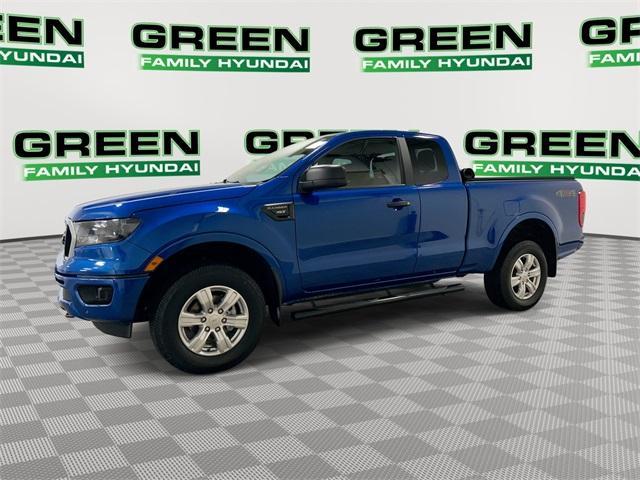 used 2019 Ford Ranger car, priced at $25,476