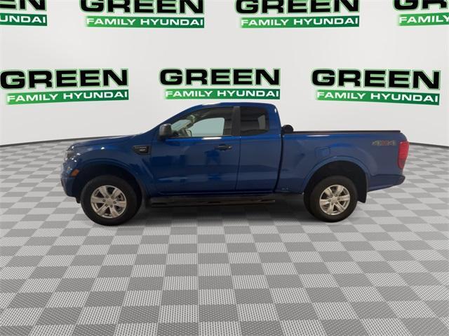 used 2019 Ford Ranger car, priced at $25,476