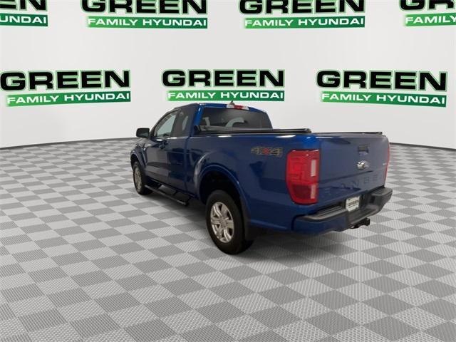 used 2019 Ford Ranger car, priced at $25,476