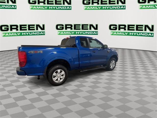 used 2019 Ford Ranger car, priced at $25,476