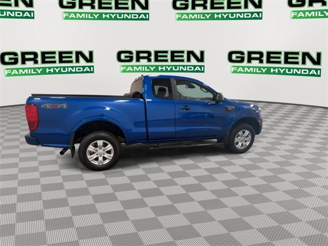used 2019 Ford Ranger car, priced at $25,476