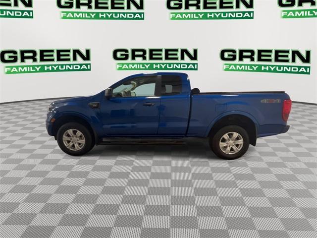 used 2019 Ford Ranger car, priced at $25,476