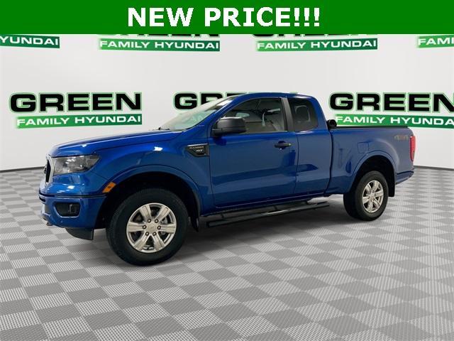 used 2019 Ford Ranger car, priced at $23,995