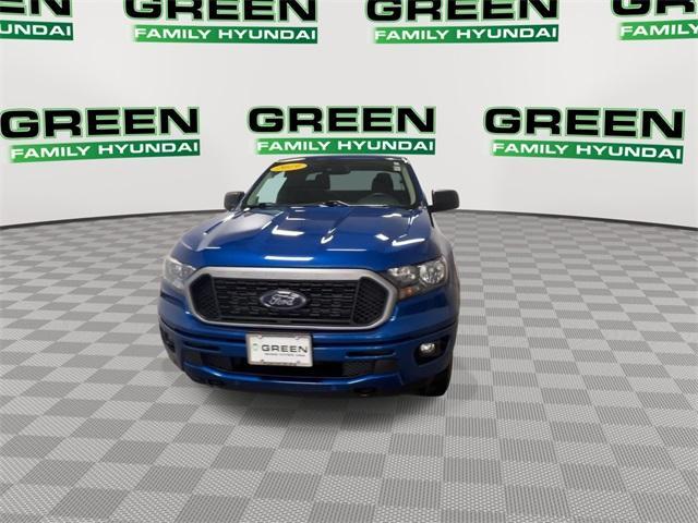 used 2019 Ford Ranger car, priced at $25,476