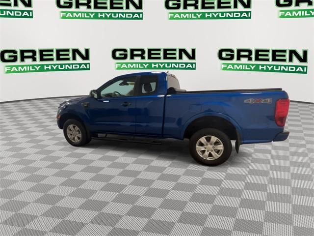 used 2019 Ford Ranger car, priced at $25,476