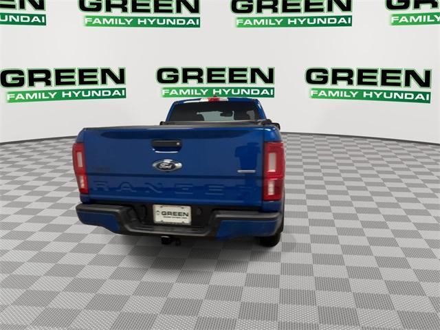 used 2019 Ford Ranger car, priced at $25,476