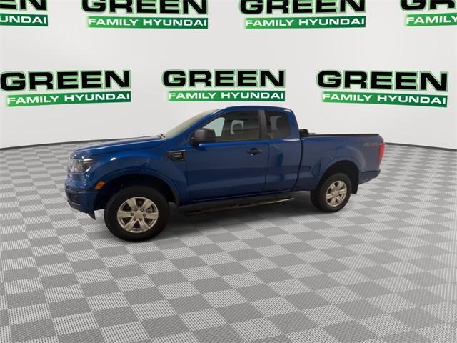 used 2019 Ford Ranger car, priced at $25,476
