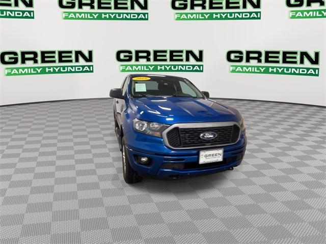 used 2019 Ford Ranger car, priced at $25,476
