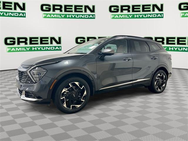 used 2024 Kia Sportage car, priced at $32,473
