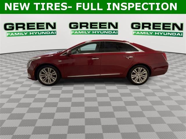 used 2019 Cadillac XTS car, priced at $17,550
