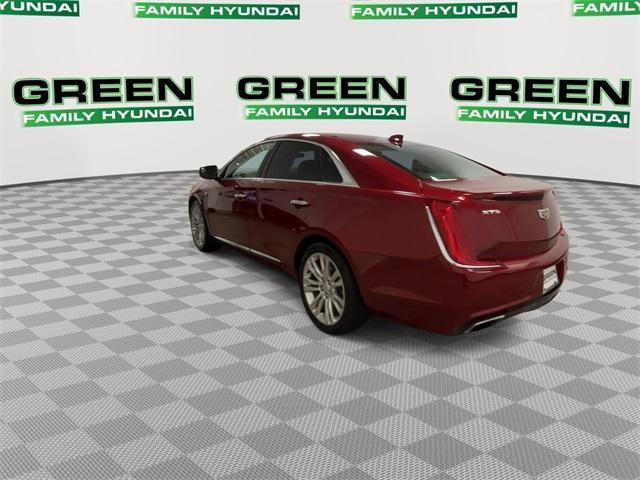 used 2019 Cadillac XTS car, priced at $18,995