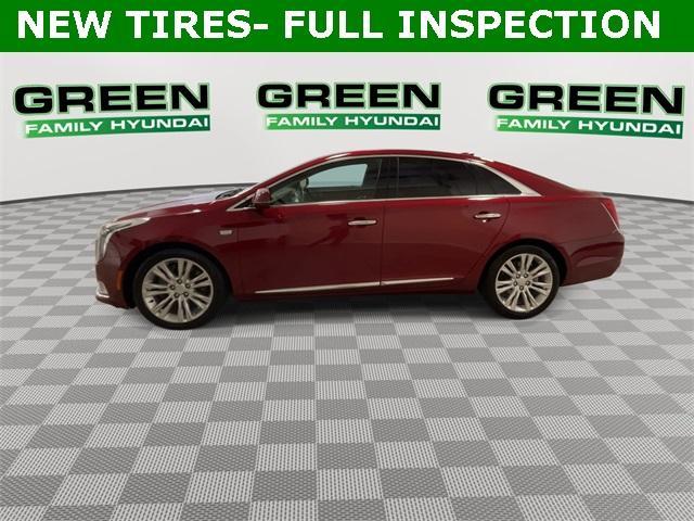 used 2019 Cadillac XTS car, priced at $17,550