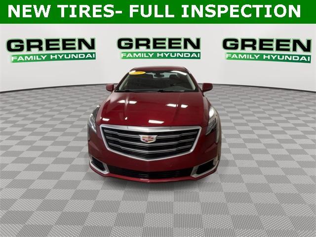 used 2019 Cadillac XTS car, priced at $17,550