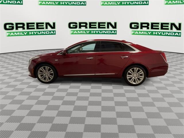 used 2019 Cadillac XTS car, priced at $18,995