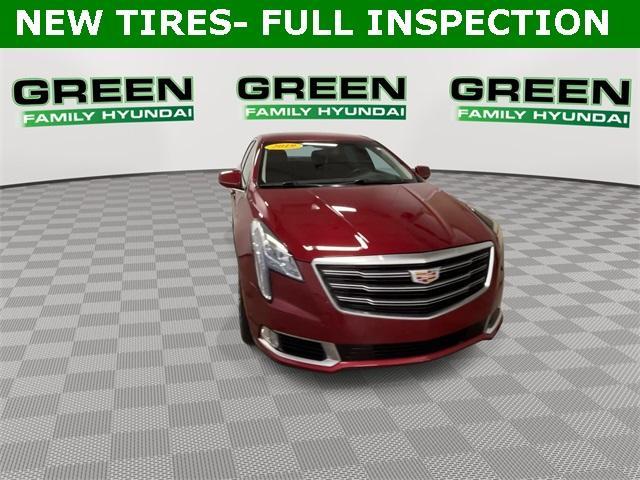 used 2019 Cadillac XTS car, priced at $17,550