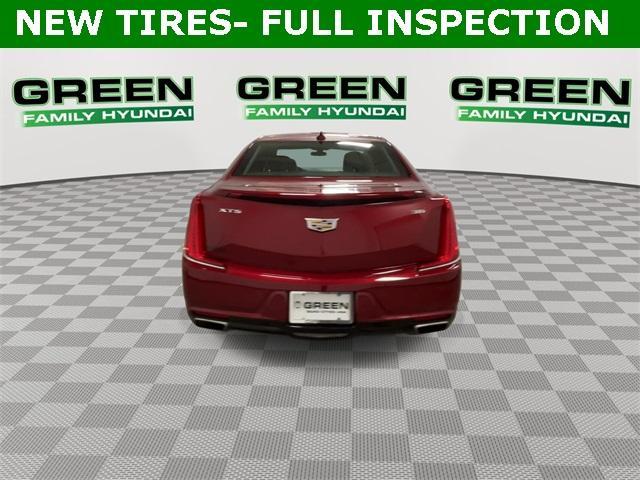 used 2019 Cadillac XTS car, priced at $17,550