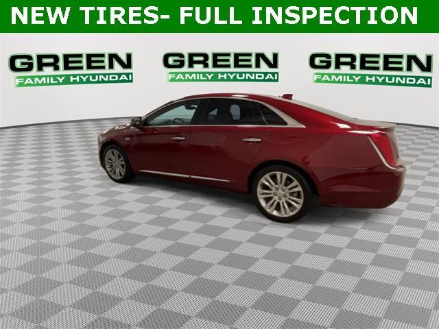 used 2019 Cadillac XTS car, priced at $17,550