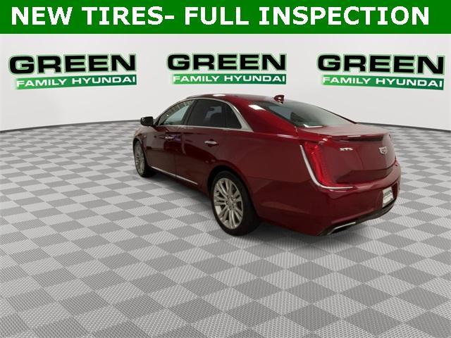 used 2019 Cadillac XTS car, priced at $17,550