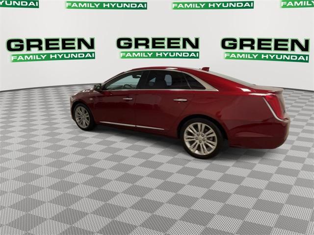 used 2019 Cadillac XTS car, priced at $18,995