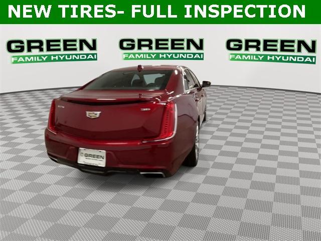 used 2019 Cadillac XTS car, priced at $17,550