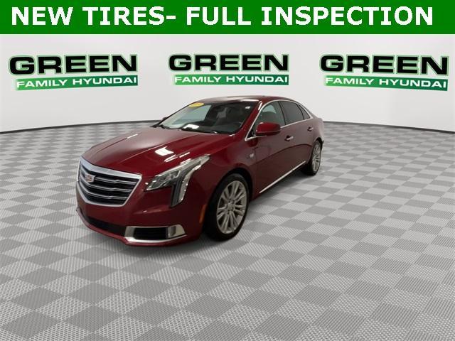 used 2019 Cadillac XTS car, priced at $17,550