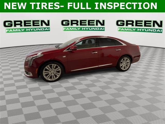 used 2019 Cadillac XTS car, priced at $17,550