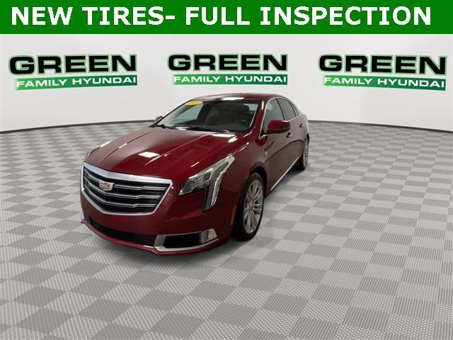 used 2019 Cadillac XTS car, priced at $17,550