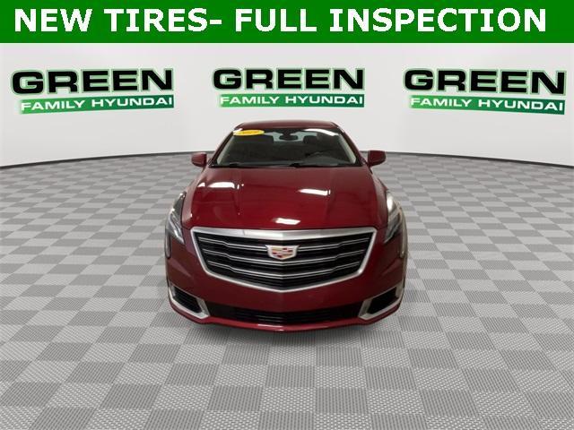 used 2019 Cadillac XTS car, priced at $17,550