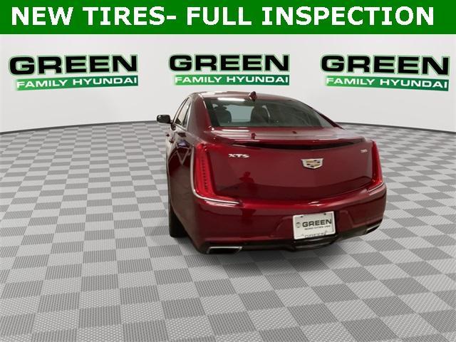 used 2019 Cadillac XTS car, priced at $17,550