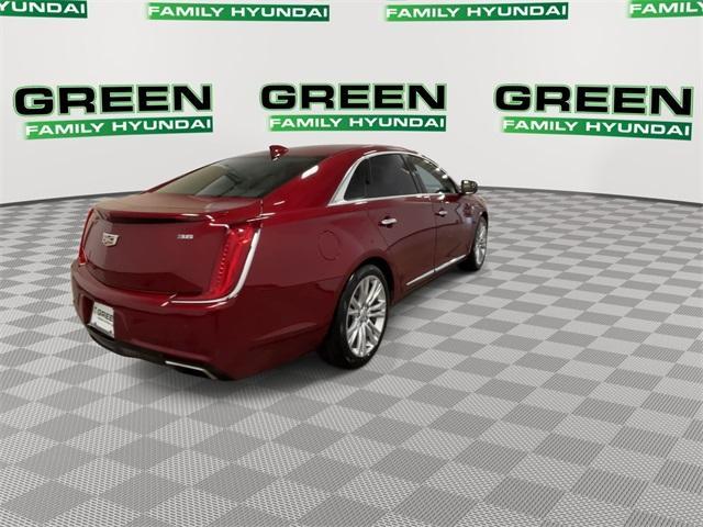used 2019 Cadillac XTS car, priced at $18,995