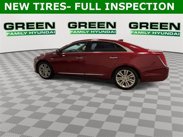 used 2019 Cadillac XTS car, priced at $17,550