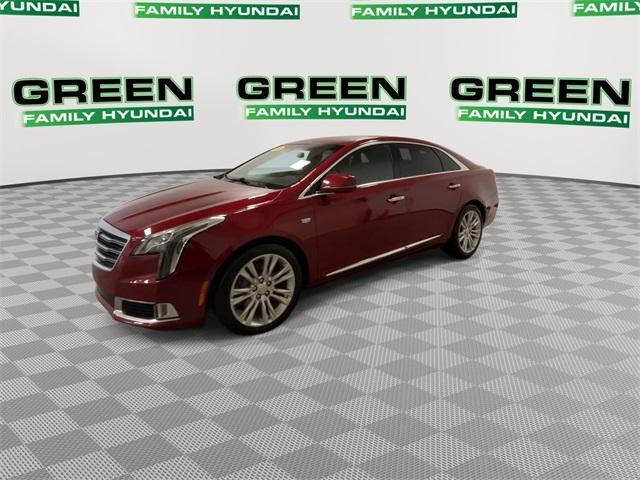 used 2019 Cadillac XTS car, priced at $18,995