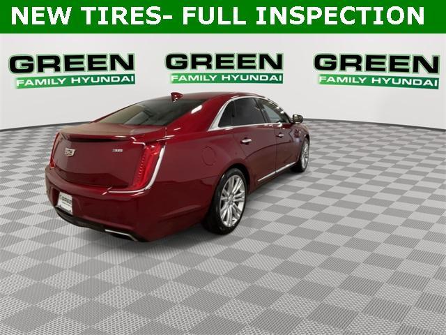 used 2019 Cadillac XTS car, priced at $17,550