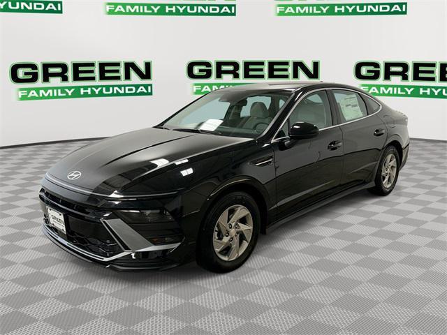 new 2025 Hyundai Sonata car, priced at $25,108