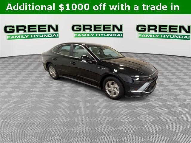 new 2025 Hyundai Sonata car, priced at $26,608
