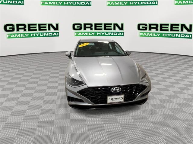 used 2020 Hyundai Sonata car, priced at $15,995