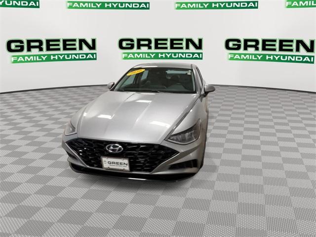 used 2020 Hyundai Sonata car, priced at $15,995