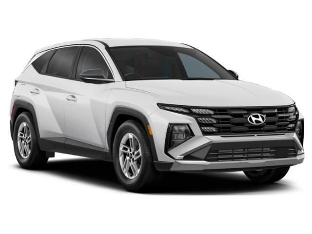 new 2025 Hyundai Tucson car, priced at $32,645