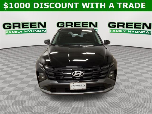 new 2025 Hyundai Tucson Hybrid car, priced at $36,565