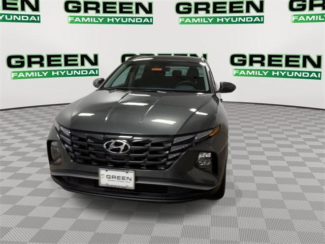 new 2024 Hyundai Tucson Hybrid car, priced at $31,598