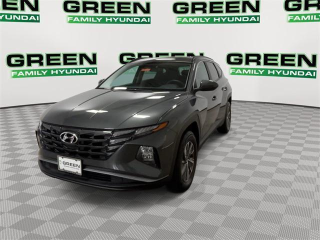 new 2024 Hyundai Tucson Hybrid car, priced at $31,598