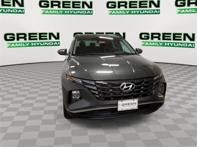 new 2024 Hyundai Tucson Hybrid car, priced at $31,598