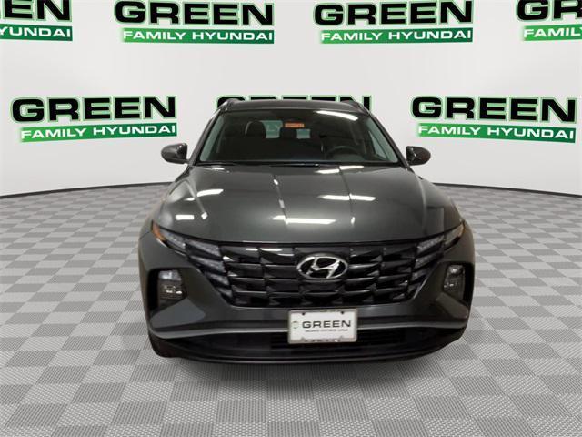 new 2024 Hyundai Tucson Hybrid car, priced at $31,598