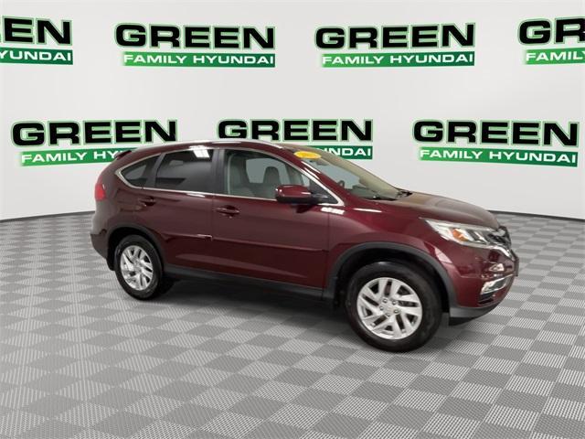 used 2015 Honda CR-V car, priced at $13,999