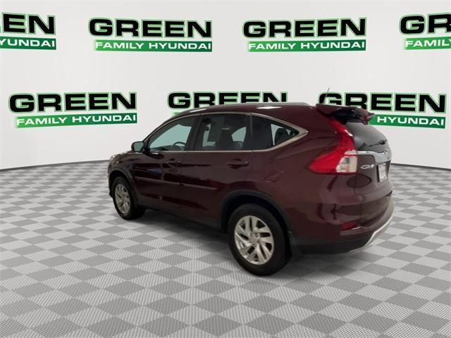 used 2015 Honda CR-V car, priced at $13,999