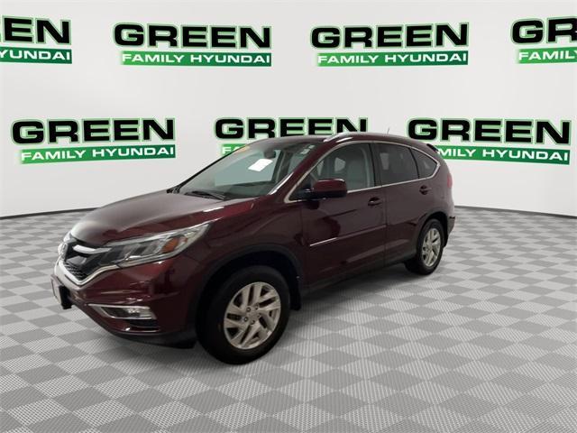 used 2015 Honda CR-V car, priced at $13,999