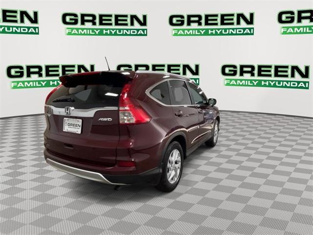 used 2015 Honda CR-V car, priced at $13,999