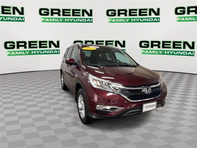 used 2015 Honda CR-V car, priced at $13,999