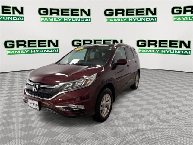 used 2015 Honda CR-V car, priced at $13,999