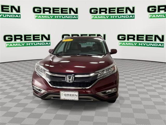 used 2015 Honda CR-V car, priced at $13,999